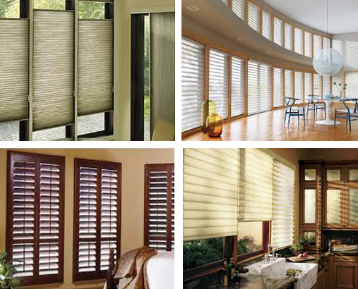 Calgary blinds, shades, shutters and other window coverings by Blind Infusion, Certified Hunter Douglas Consultant.