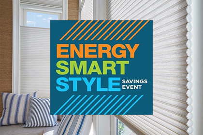 Hunter Douglas Rebate Calgary Cochrane Energy Smart Style