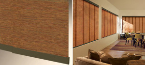 Vertical Blinds are a traditional choice for Calgary and Cochrane homes that have large windows and patio doors, such as sliding doors.