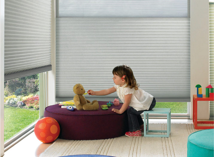 hunter douglas remote motorized blinds child safety