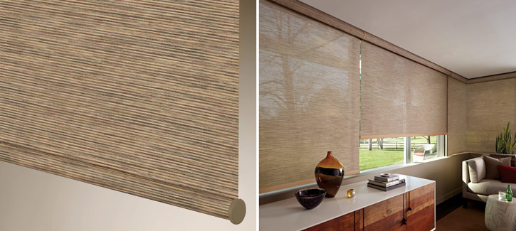 Designer Screen Shades Cochrane and Calgary Alberta