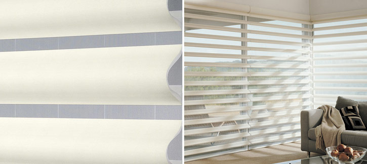 Pirouette by Hunter Douglas Calgary & Cochrane, Alberta