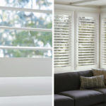 Hunter Douglas Newstyle Hybrid Shutters Calgary & Area