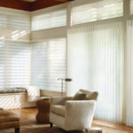 Luminette and Silhouette by Hunter Douglas in Calgary.