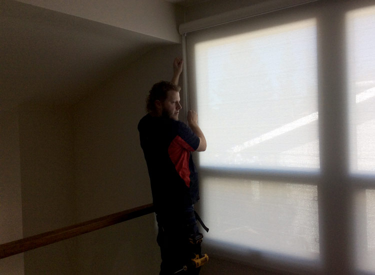 cochrane blinds installation