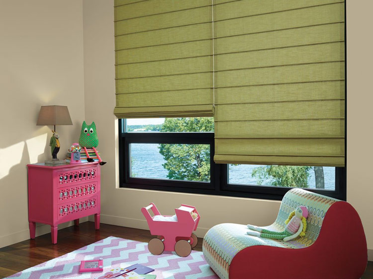 Quality blinds are more sustainable for your Calgary home. 