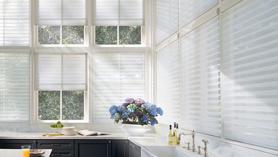 custom blinds light control and privacy