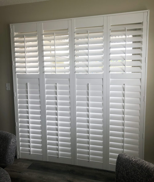 custom shutters cochrane blind infusion