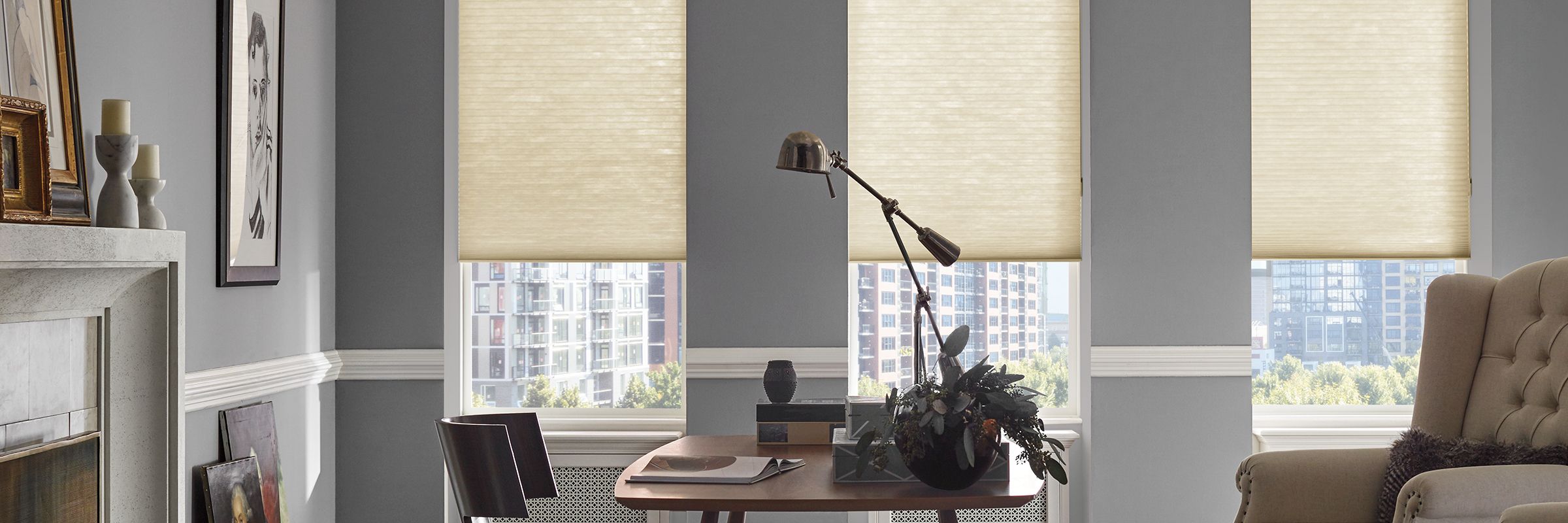 Applause shade hunter douglas