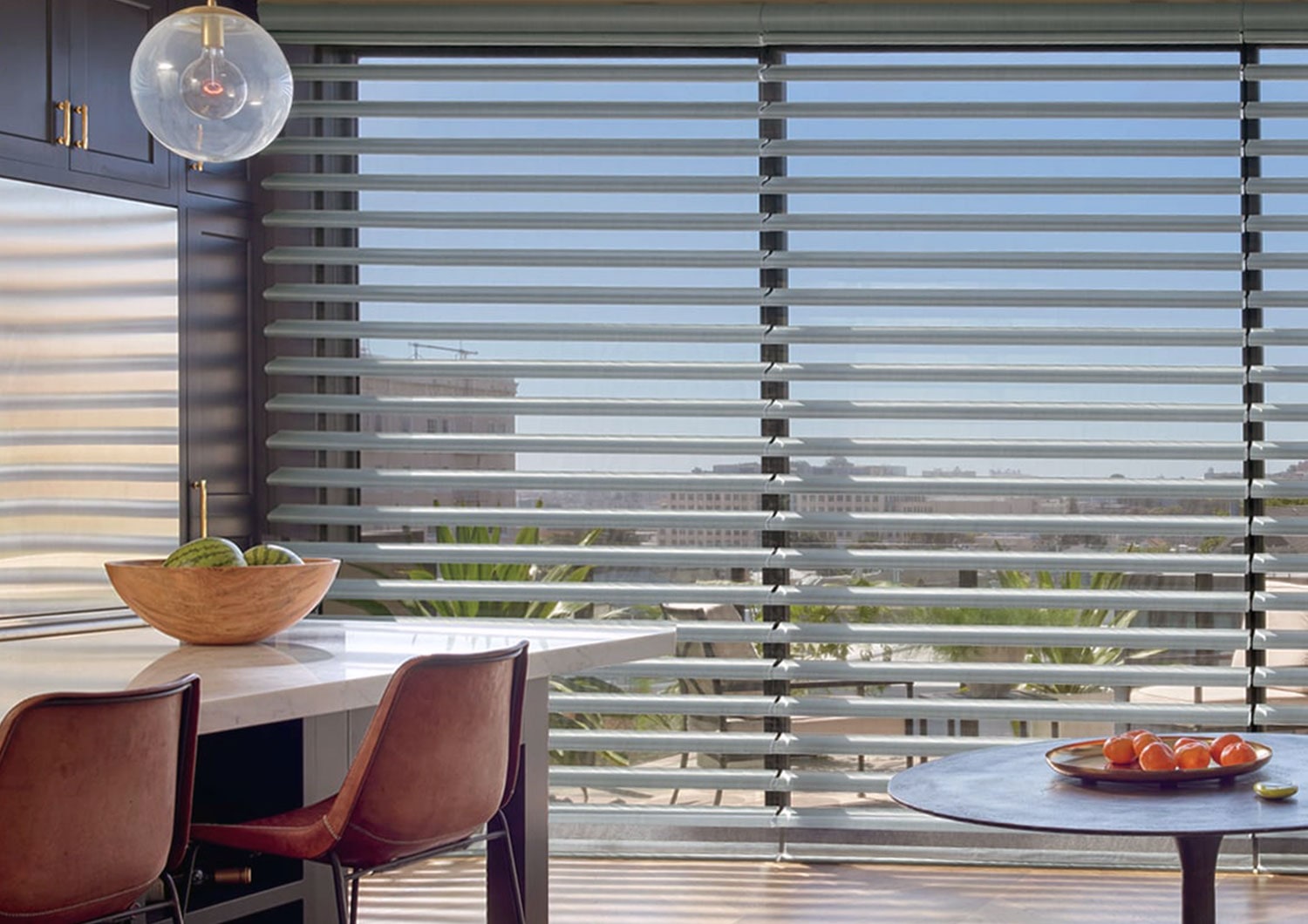 Hunter Douglas Window Treatment