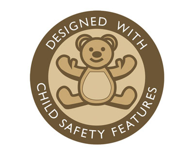 maxxmar window fashions child safety seal