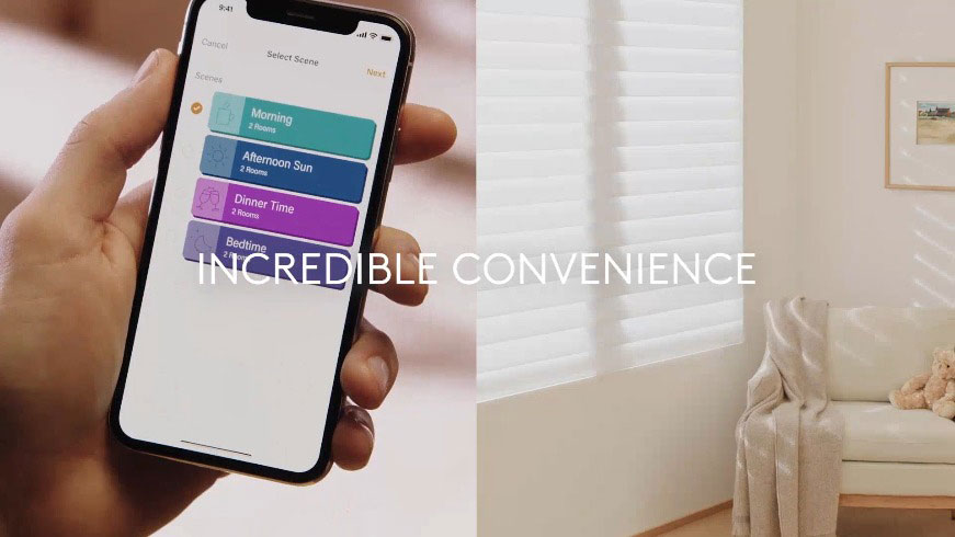 PowerView Automation Automatic Blinds Hunter Douglas Calgary Cochrane