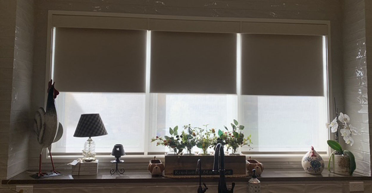 Custom shutters in Bearspaw and Springbank.