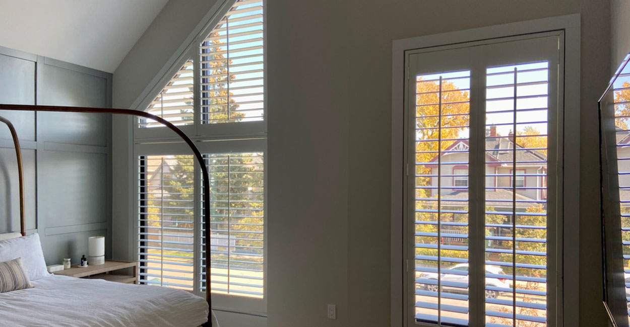 Custom window coverings by Blind Infusion, Cochrane.