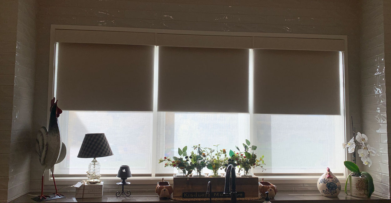 Custom Blind Consultations in Calgary and Cochrane.