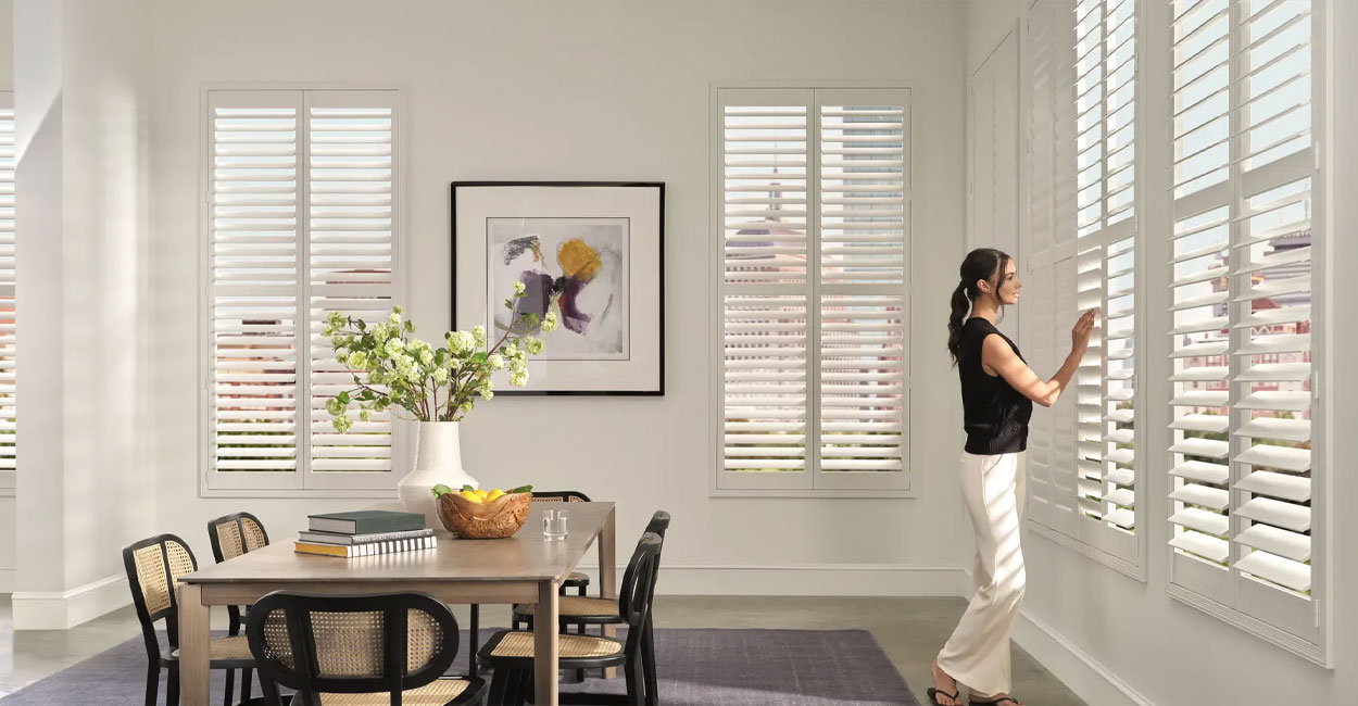 professional blind installation in cochrane and calgary