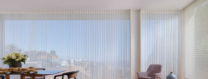 vertical automated blinds in cochrane