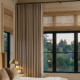 Yearly blinds cleaning and upkeep